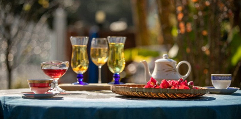 제인꽃차교육농장